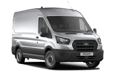 Van Hire Bury - Ford Transit LWB - Van hire Bury
